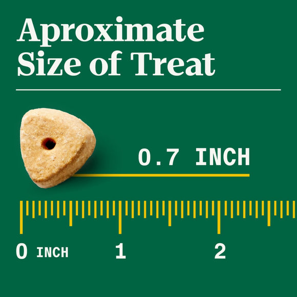 Nutro Crunchy Biscuits with Real Apple Treats For Dog