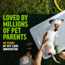 TropiClean EnduraScent Pineapple Deodorizing Pet Spray For Dog Cat (8 oz)