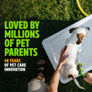 TropiClean EnduraScent Pineapple 4-in-1 Itch Relief Shampoo for Dogs & Cats (20 oz)