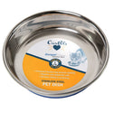 OurPets Durapet Premium Stainless Steel Dish For Dogs & Cats