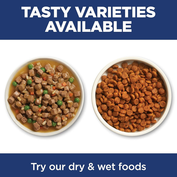 Hill's Science Diet Adult Perfect Weight Vegetables & Chicken Stew Recipe Wet Food For Cat (2.8 oz x 24 pouches)