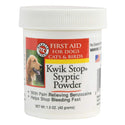 Miracle Care Kwik-Stop Styptic Powder for Dogs, Cats & Birds