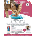 Doc & Phoebe The Wet Feeder for Cats