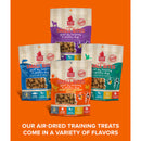 Plato Small Bites Grain-Free Chicken Treats For Dogs