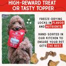 Stella & Chewy's Freeze-Dried Lamb Liver Treats For Dog (3 oz)