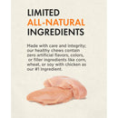 Canine Naturals Hide Free Chicken Recipe Sticks Dog Treats