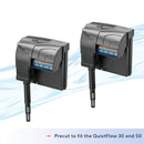 Aqueon Replacement Specialty Filter Pads (Ammonia Reducer)