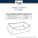 Pendleton National Park Kuddler Bed (Crater Lake) For Dog