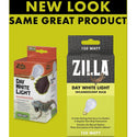 Zilla Day White Incandescent Bulb for Basking Heat