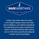 Barkworthies Puppy Variety Pack Chews Treats For Dog, 5 chews