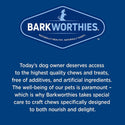 Barkworthies Puppy Variety Pack Chews Treats For Dog, 5 chews