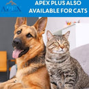Apex Plus Topical Flea & Tick Prevention for Dogs 23-44 lbs (3 doses)