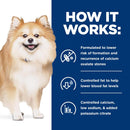 Hill's Prescription Diet c/d Multicare Low Fat Urinary Care Vegetables & Turkey Stew Wet Food For Dog (12.5oz x 12 cans)