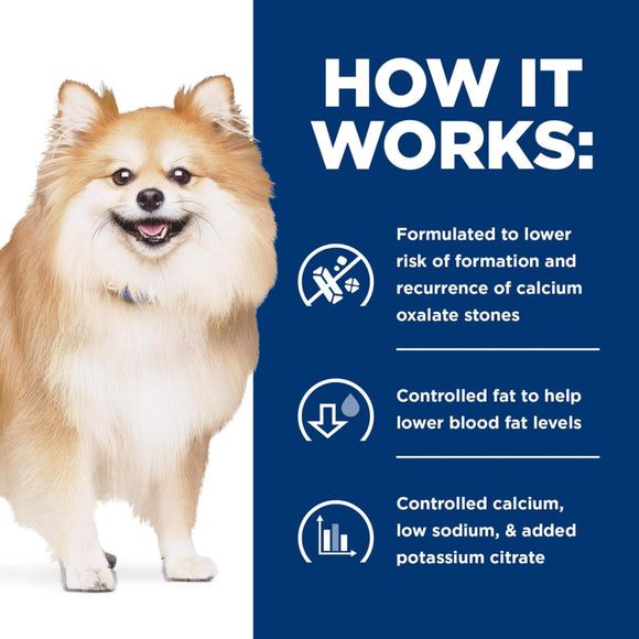 Hill's Prescription Diet c/d Multicare Low Fat Urinary Care Vegetables & Turkey Stew Wet Food For Dog (12.5oz x 12 cans)