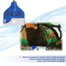 Aqueon ProScraper 3.0 Short Aquarium Algae Scraper