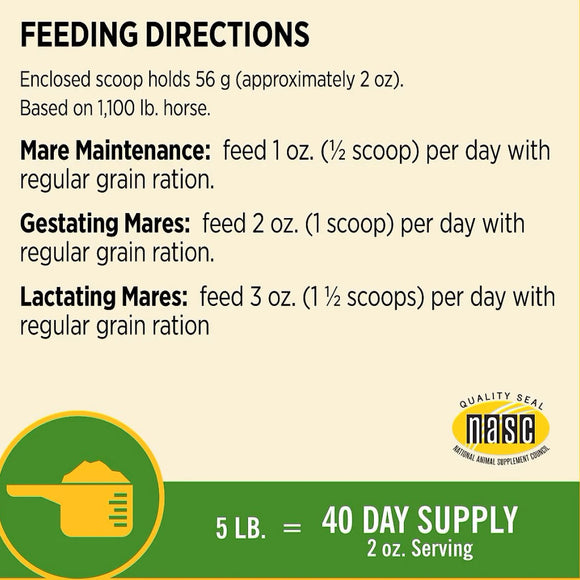 Farnam Mare Plus Gestation & Lactation Supplement