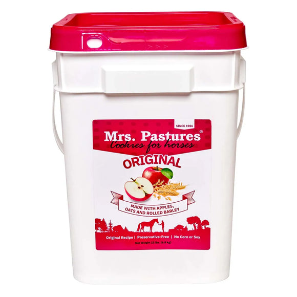 Mrs. Pastures Original Horse Cookies