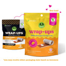 Stashios Wrap-Ups Cheese Flavor Pill Wrapper for Dogs & Cats (2 oz)
