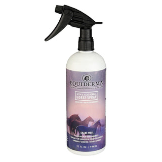 Equiderma Neem & Aloe Herbal Spray For Horse (32 oz)