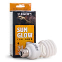 Fluker's Sun Glow 10.0 UVB Coil Bulb for Desert Reptiles