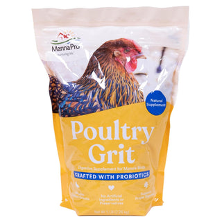 manna pro poultry grit