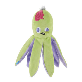 Bark Undead Ollie the Octopus Plush Toy For Dog