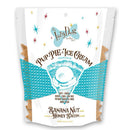 Lazy Dog Ice Cream Pie Banana Nut with Honey & Bacon Treats For Dog (5 oz)