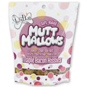 Lazy Dog Mutt Mallows Maple Bacon Kissies Treats For Dog (5 oz)