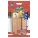 Himalayan Pet Supply yakyYUM with Bacon Dog Chews (4 ct)