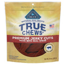 Blue Buffalo True Chews Premium Jerky Cuts Steak Jerky Dog Treats-8