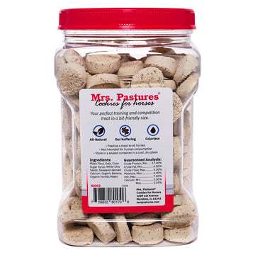 Mrs. Pastures Ring Ready Horse Cookies (36 oz)