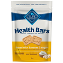 Blue Buffalo Health Bars Banana & Yogurt Biscuits for Dogs (16 oz)