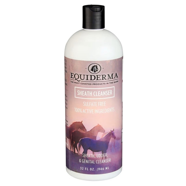 Equiderma Sheath Cleaner For Horse (32 oz)