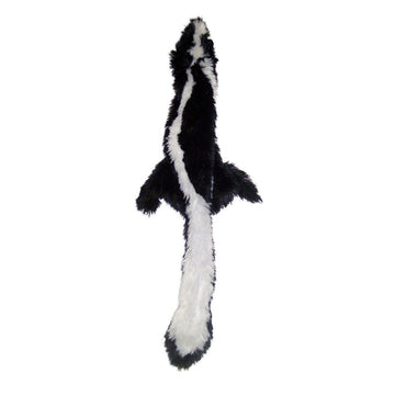 Ethical Ethical Skinneeez Plush Skunk Mini (20") Toy For Dogs Small / Medium