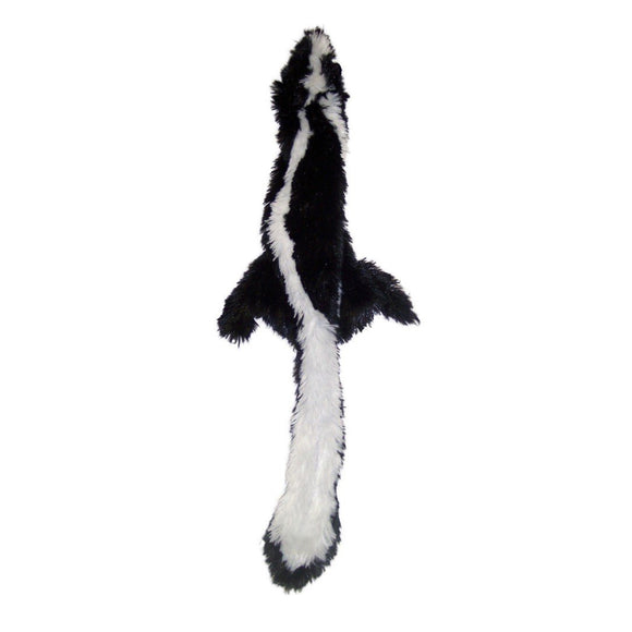 Ethical Ethical Skinneeez Plush Skunk Mini (20") Toy For Dogs Small / Medium