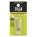 Zilla Mini Day White Halogen Bulb for Reptiles