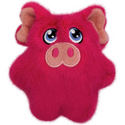 KONG Snuzzles Kiddos Mini Squeaker Toy For Dog- Extra Small (Pig)