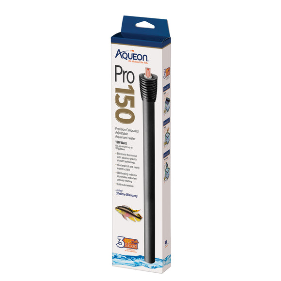 Aqueon Adjustable PRO Aquarium Heater