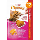 Catit Creamy Chicken & Shrimp Flavor Lickable Treats For Cat