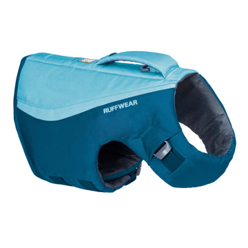 Ruffwear Float Coat Dog Life Jacket - Deep Blue