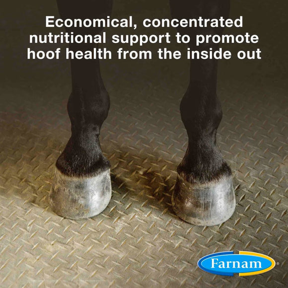 Farnam Horseshoer's Secret Pelleted Hoof Supplement Concentrate For Horse
