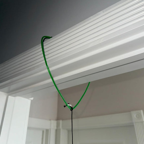 Ethical A-Doorable Bounce Real Fur Mouse Toy For Cat