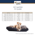 Pendleton National Park Pillow Dog Bed with Removable Cover (Glacier National Park) For Dog