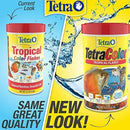Tetra TetraColor Plus Tropical Flakes Fish Food-7