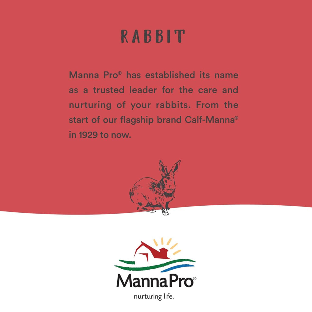 Manna Pro Lamb Milk Replacer with Probiotics (3.5 lb)