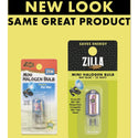 Zilla Mini Day Blue Halogen Bulb for Reptiles