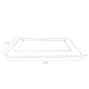 Pendleton National Park Comfort Cushion Pillow Bed (Grand Canyon) For Dog