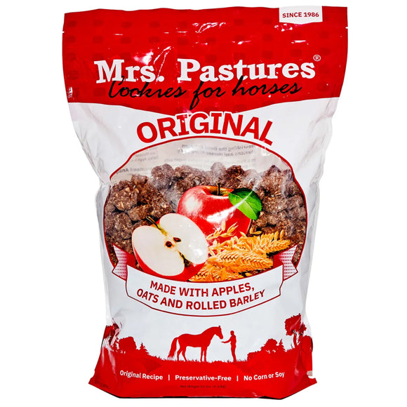 Mrs. Pastures Original Horse Cookies
