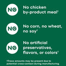 Nutro Crunchy Biscuits with Real Peanut Butter Treats For Dog