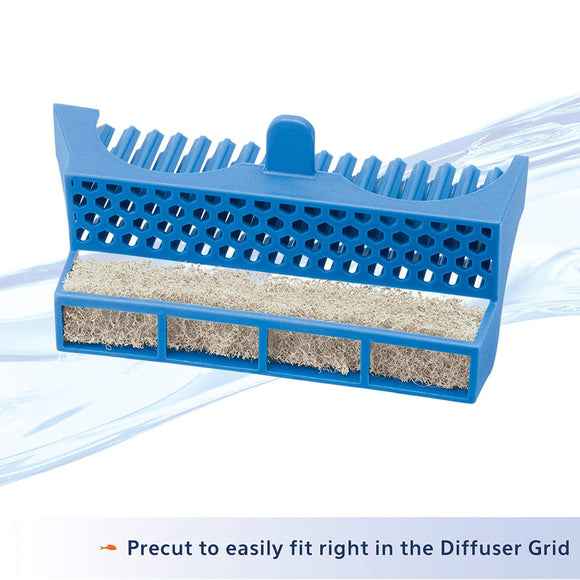 Aqueon Replacement Specialty Filter Pads (Ammonia Reducer)